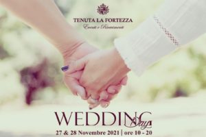 Wedding Day Sposi Campania 2021